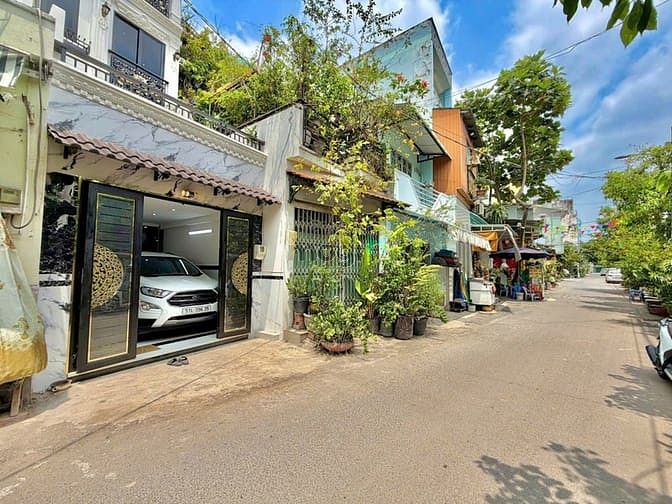 Hình ảnh Mặt tiền kinh doanh Trương Đăng Quế, 5 tầng lung linh, Giá chỉ 7x tỷ