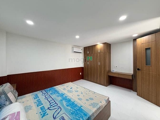 Hình ảnh 4 tỷ 8 nhà 60m2 trung tâm Bình Thạnh