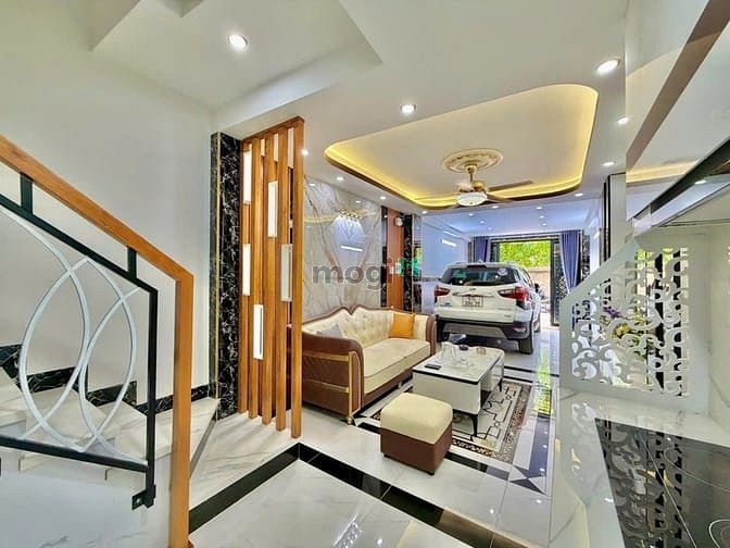 Hình ảnh Mặt tiền kinh doanh Trương Đăng Quế, 5 tầng lung linh, Giá chỉ 7x tỷ