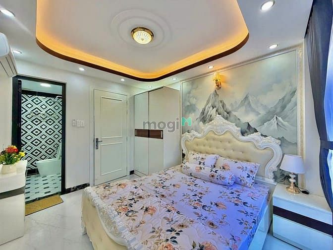 Hình ảnh Mặt tiền kinh doanh Trương Đăng Quế, 5 tầng lung linh, Giá chỉ 7x tỷ