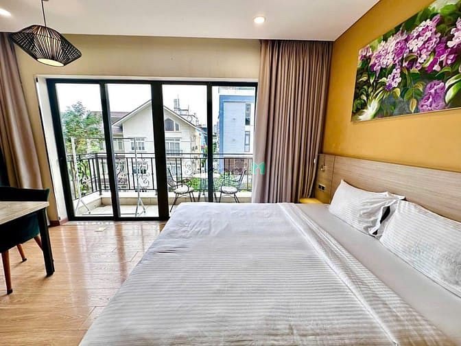 Hình ảnh Cho thuê Trang Chủ MB66.COM / Đăng Ký Tặng 66K studio Full nội thất - Ban công | Nhà mới