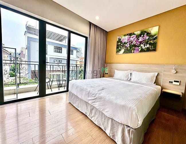 Hình ảnh Cho thuê Trang Chủ MB66.COM / Đăng Ký Tặng 66K studio Full nội thất - Ban công | Nhà mới