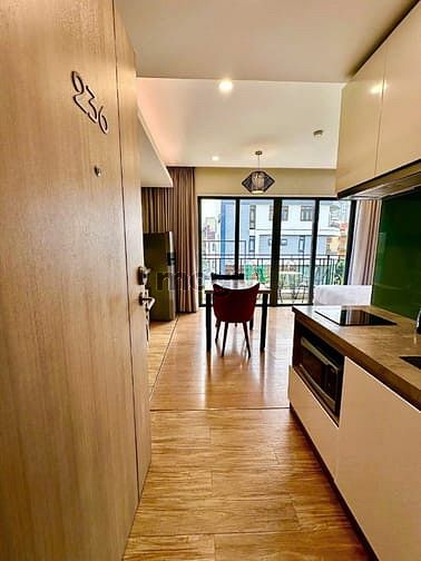 Hình ảnh Cho thuê Trang Chủ MB66.COM / Đăng Ký Tặng 66K studio Full nội thất - Ban công | Nhà mới