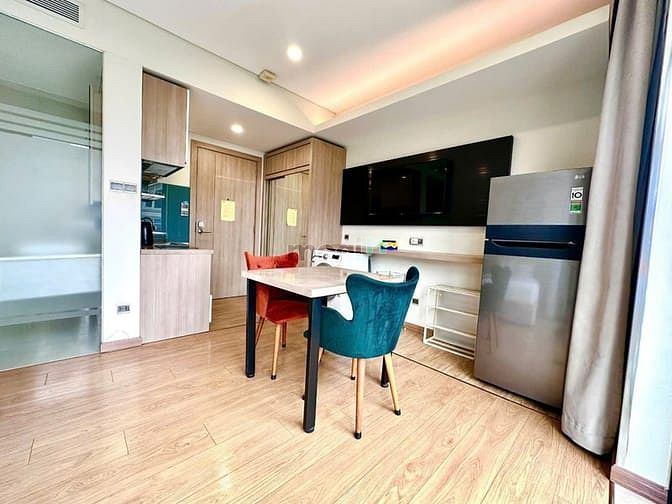 Hình ảnh Cho thuê Trang Chủ MB66.COM / Đăng Ký Tặng 66K studio Full nội thất - Ban công | Nhà mới