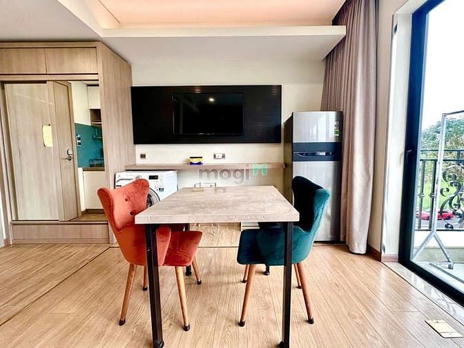 Hình ảnh Cho thuê Trang Chủ MB66.COM / Đăng Ký Tặng 66K studio Full nội thất - Ban công | Nhà mới