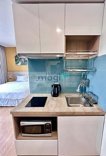 Hình ảnh Cho thuê Trang Chủ MB66.COM / Đăng Ký Tặng 66K studio Full nội thất - Ban công | Nhà mới