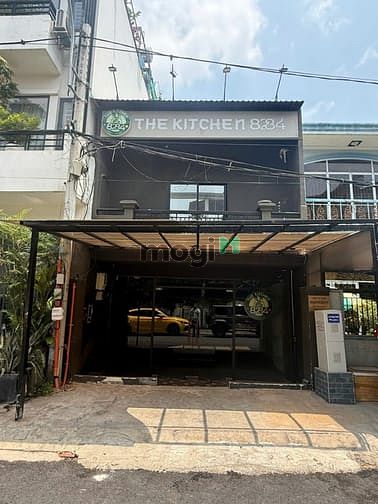Hình ảnh Mặt bằng Trần Ngọc Diện, Thảo Điền (5x15m) 1 trệt 1 lầu, Giá 40tr/th