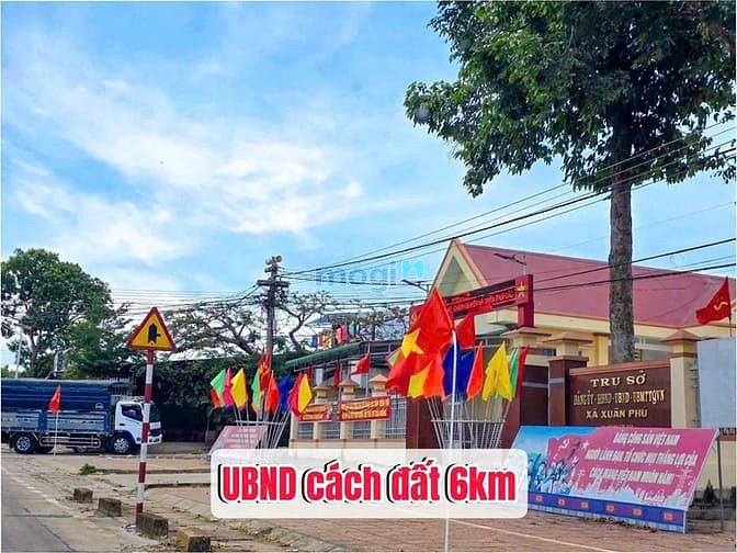 Hình ảnh Bán 215m2 Đấ xã Ea Kar tỉnh Dak Lak khu dân cư đông Cạnh Hồ