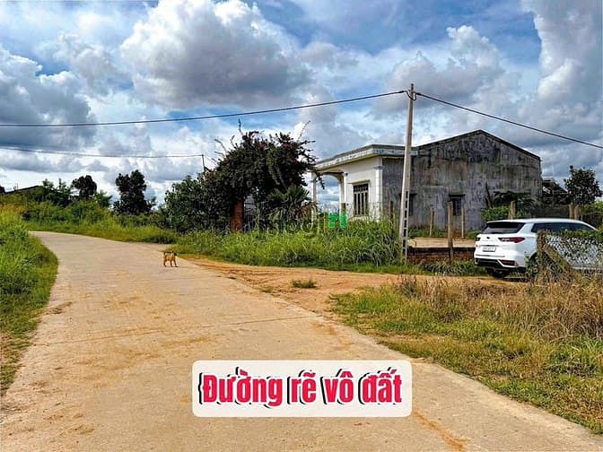 Hình ảnh Bán 215m2 Đấ xã Ea Kar tỉnh Dak Lak khu dân cư đông Cạnh Hồ