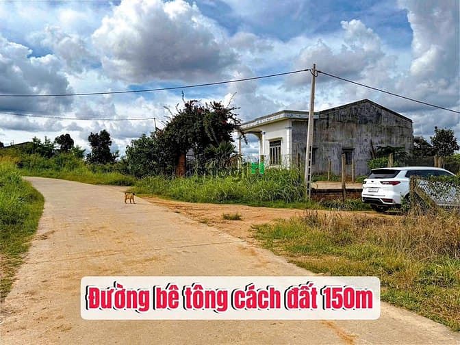 Hình ảnh Bán 215m2 Đấ xã Ea Kar tỉnh Dak Lak khu dân cư đông Cạnh Hồ