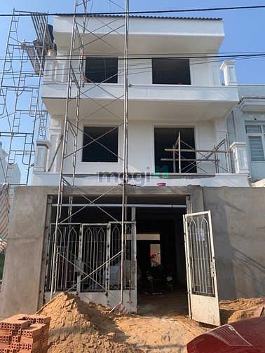 Hình ảnh Bán Đất Tặng Nhà Thô Khu Dân Cư Phú Nhuận, Lê Thị Riêng Quận 12, 140m2