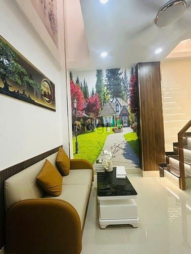 Hình ảnh Quang Trung- Gò Vấp- Chỉ 2.9x tỷ cách HXH 10m
