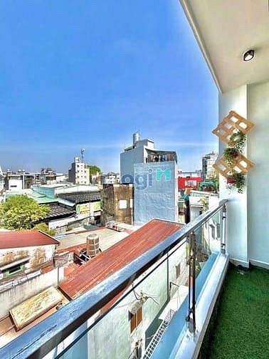 Hình ảnh Siêu phẩm nhà mới 4 tầng ở ngay 40m2 - Full nội thất Phan Văn Trị
