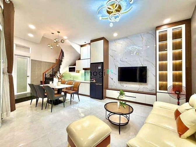 Hình ảnh Bùi Văn Thêm, Phường 9, Phú Nhuận – vị trí hiếm Giá Giảm mạnh 2T160TR