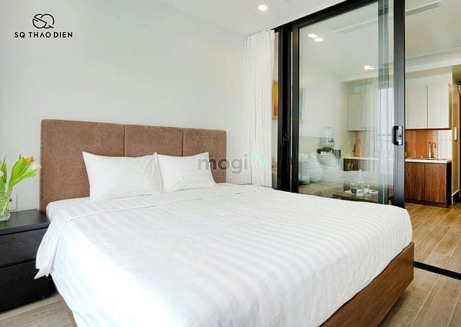 Hình ảnh **🔥 Cho thuê Trang Chủ MB66.COM / Đăng Ký Tặng 66K 1PN – Thảo Điền, nhà mới, full nội thất 🔥**