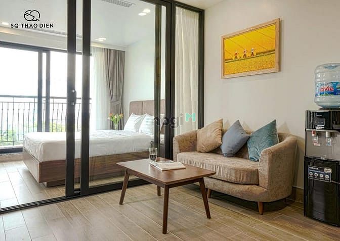 Hình ảnh **🔥 Cho thuê Trang Chủ MB66.COM / Đăng Ký Tặng 66K 1PN – Thảo Điền, nhà mới, full nội thất 🔥**