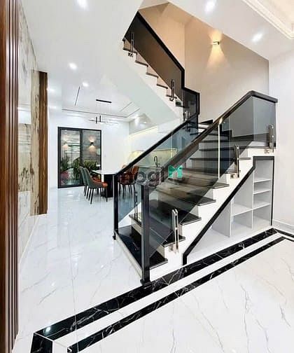 Hình ảnh Bán Nhà Hoàng Hoa Thám, Bình Thạnh 62m2 - 4 Tầng 4 PN - Xe Hơi Tới Cửa