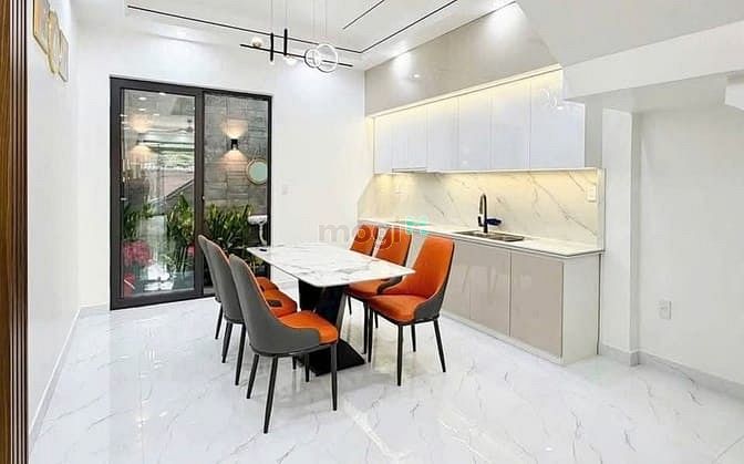 Hình ảnh Bán Nhà Hoàng Hoa Thám, Bình Thạnh 62m2 - 4 Tầng 4 PN - Xe Hơi Tới Cửa