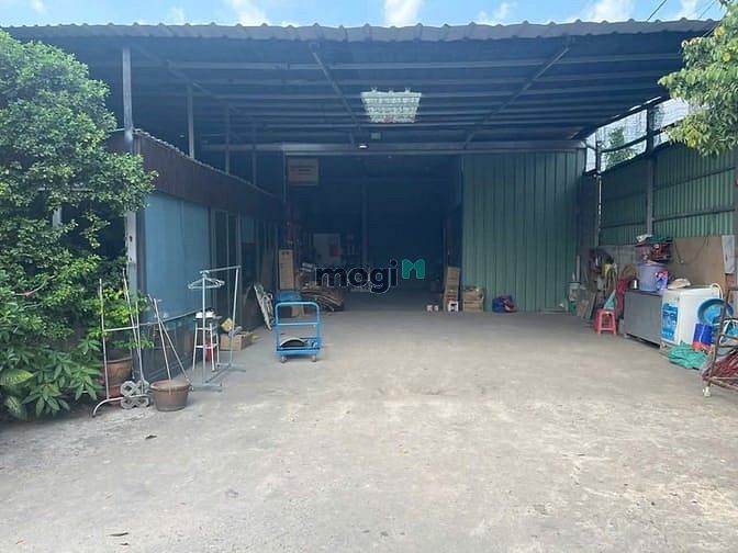 Hình ảnh Kho xưởng lớn cho thuê an phú đông