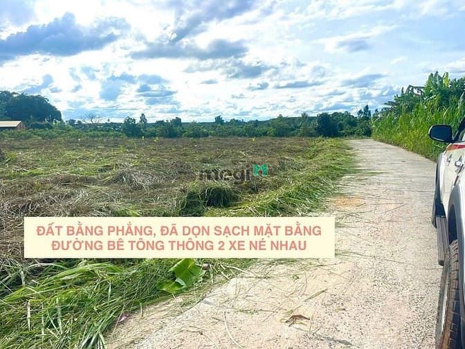 Hình ảnh Gía Chỉ 199 Triệu – Sở Hữu Ngay Lô ĐấT MặT Tiền Bê Tông Cực Đẹp