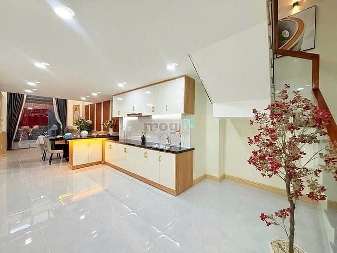 Hình ảnh 👉 V.i.p Bình Thạnh - Võ Duy Ninh 65m - 3 Tầng - 4pn 5wc - Full NT