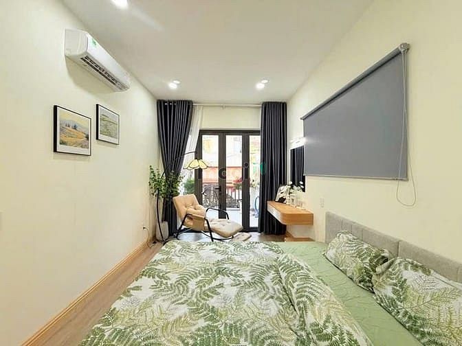 Hình ảnh 👉 V.i.p Bình Thạnh - Võ Duy Ninh 65m - 3 Tầng - 4pn 5wc - Full NT