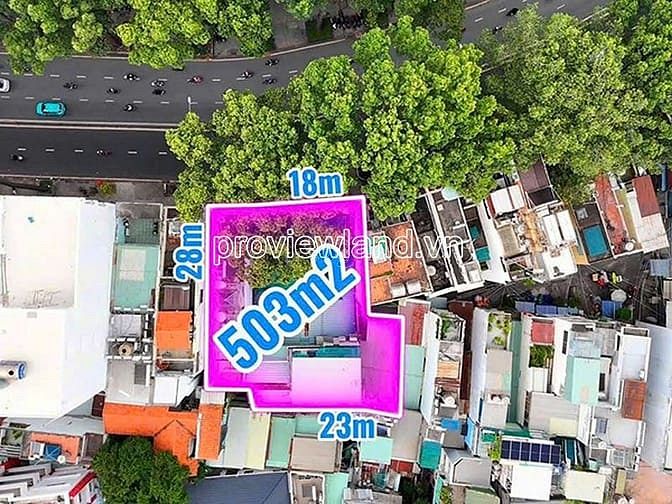 Hình ảnh Bán nhà mặt tiền Đường 3/2, Quận 10, 18x28m, đang cho thuê 330tr/th