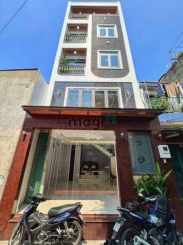 Hình ảnh Chính chủ bán nhà có thang máy đường Hương Lộ 2: 5.3mx12m đúc 4.5 lầu