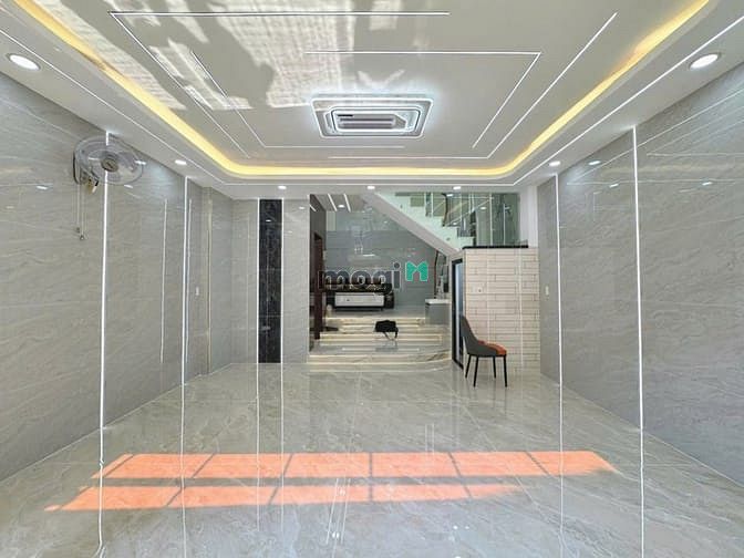 Hình ảnh Chính chủ bán nhà có thang máy đường Hương Lộ 2: 5.3mx12m đúc 4.5 lầu