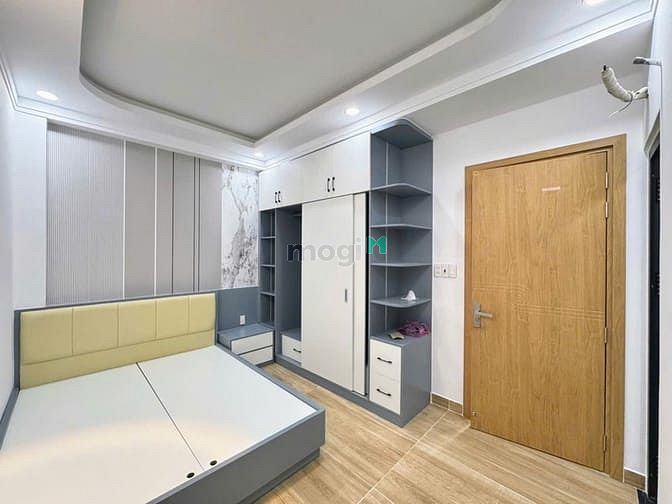 Hình ảnh Chính chủ bán nhà có thang máy đường Hương Lộ 2: 5.3mx12m đúc 4.5 lầu