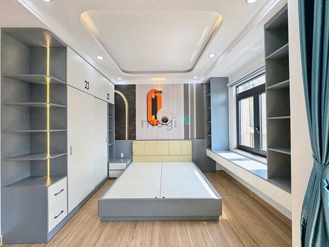 Hình ảnh Chính chủ bán nhà có thang máy đường Hương Lộ 2: 5.3mx12m đúc 4.5 lầu
