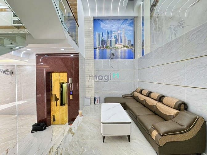 Hình ảnh Chính chủ bán nhà có thang máy đường Hương Lộ 2: 5.3mx12m đúc 4.5 lầu