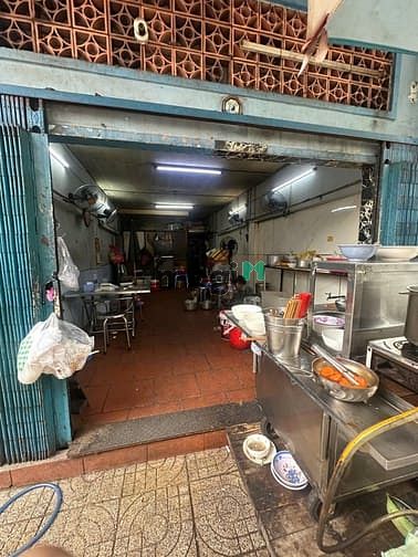 Hình ảnh Cho thuê mặt tiền quận 5 đường Dương Tử Giang (đối diện chợ Kim Biên)