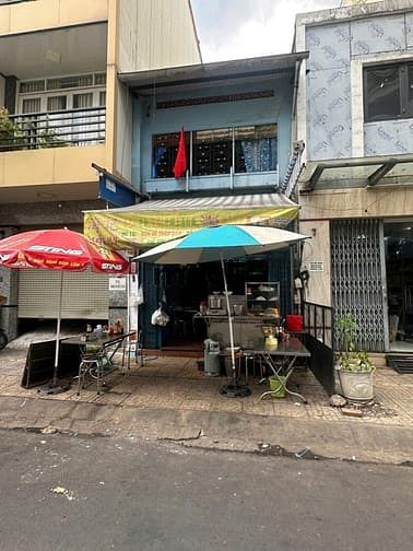 Hình ảnh Cho thuê mặt tiền quận 5 đường Dương Tử Giang (đối diện chợ Kim Biên)