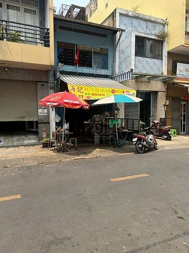 Hình ảnh Cho thuê mặt tiền quận 5 đường Dương Tử Giang (đối diện chợ Kim Biên)