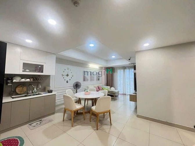 Hình ảnh 11tr/th. C/c Carillon 5, Lũy Bán Bích, TP: 76m2, 2PN, 2WC, Nội thất.