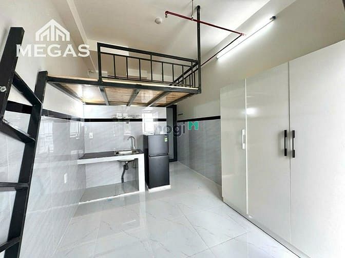 Hình ảnh Khai trương duplex mới xây đối diện CVPM Quang Trung - Tô Ký - full NT