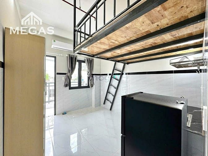 Hình ảnh Khai trương duplex mới xây đối diện CVPM Quang Trung - Tô Ký - full NT