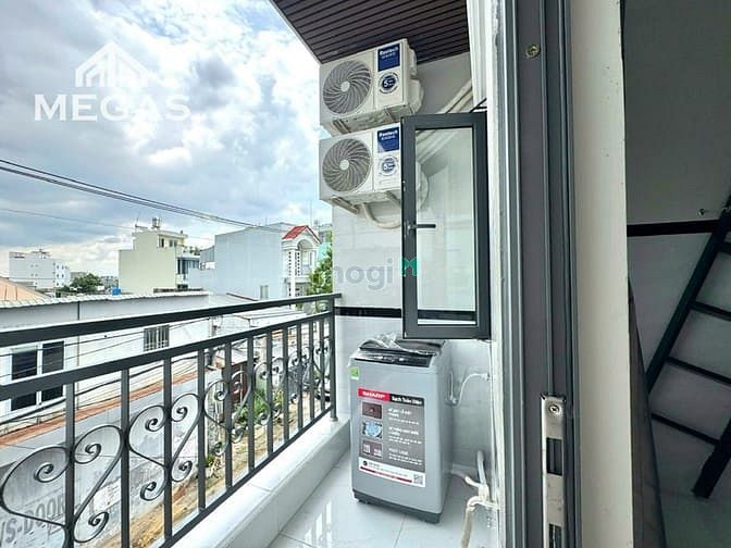 Hình ảnh Khai trương duplex mới xây đối diện CVPM Quang Trung - Tô Ký - full NT