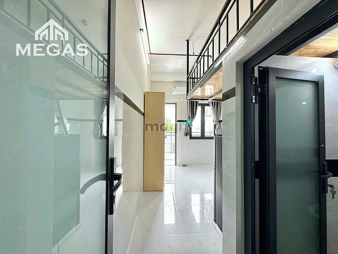 Hình ảnh Khai trương duplex mới xây đối diện CVPM Quang Trung - Tô Ký - full NT