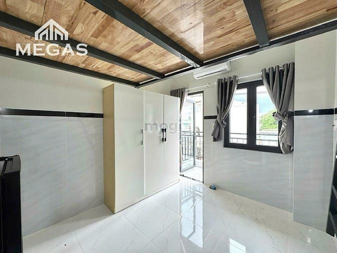 Hình ảnh Khai trương duplex mới xây đối diện CVPM Quang Trung - Tô Ký - full NT