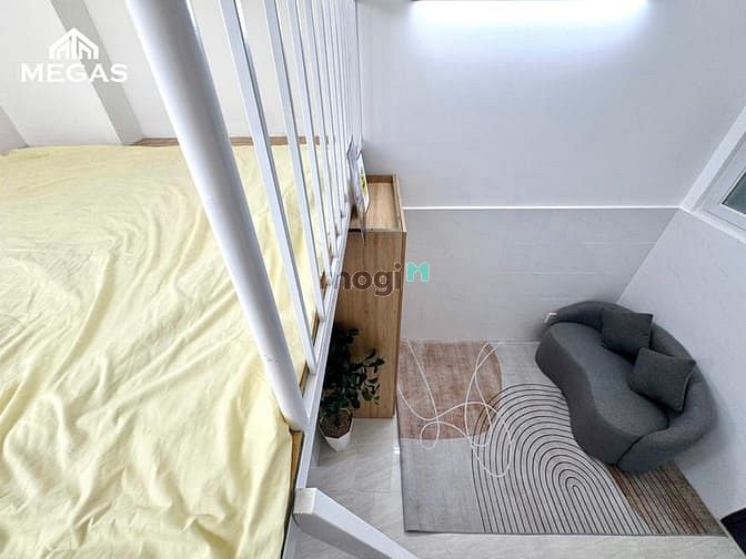 Hình ảnh 🏡 PHÒNG TRỌ GIÁ RẺ - Full Nội Thất + Thang máy - Công Viên Phần Mềm