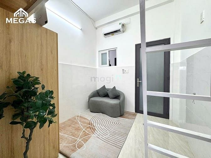 Hình ảnh 🏡 PHÒNG TRỌ GIÁ RẺ - Full Nội Thất + Thang máy - Công Viên Phần Mềm