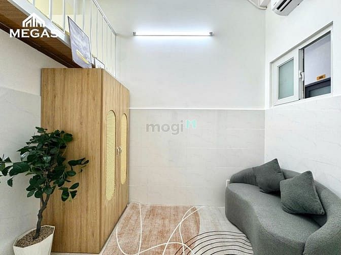 Hình ảnh 🏡 PHÒNG TRỌ GIÁ RẺ - Full Nội Thất + Thang máy - Công Viên Phần Mềm