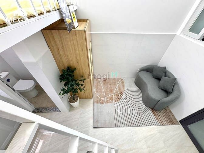 Hình ảnh 🏡 PHÒNG TRỌ GIÁ RẺ - Full Nội Thất + Thang máy - Công Viên Phần Mềm