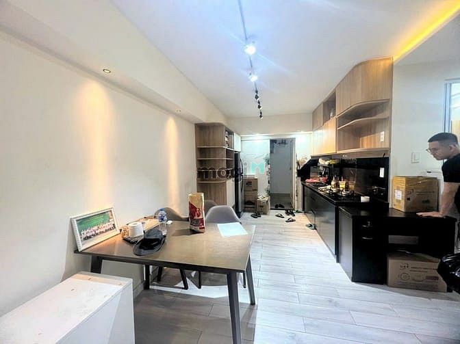 Hình ảnh Chung cư Lý Tự Trọng- Bến Thành: 2p ngủ,NTCC giá 12tr/th