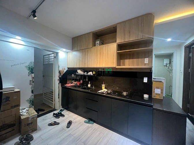 Hình ảnh Chung cư Lý Tự Trọng- Bến Thành: 2p ngủ,NTCC giá 12tr/th