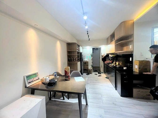 Hình ảnh Chung cư Lý Tự Trọng- Bến Thành: 2p ngủ,NTCC giá 12tr/th