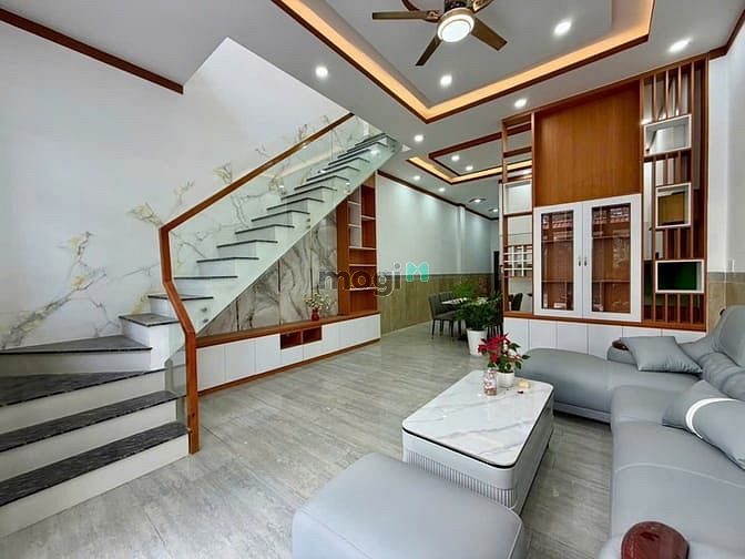 Hình ảnh Nhà Thổ Cư Ngay Trường Mầm Non Tinh Khôi CS3, DT 100m2, Giá 3.35 Tỷ
