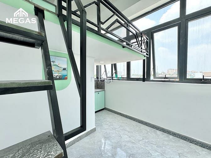 Hình ảnh ✨CĂN HỘ CAO CẤP - Full Nội Thất - Cửa Sổ Lớn - Ngay Công Viên Phần Mềm